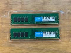 未開封新品 crucial DDR4 3200MHz 32GB(16GBx2) Amazon | Crucial RAM 32GB Kit (2x16GB) DDR4 3200MHz CL22 (or