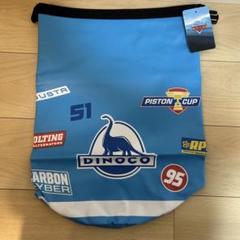 ディズニーピクサー カーズ 防水バッグ 20Lのサムネイル