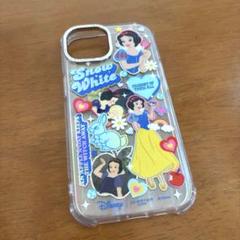 CASSETiFY iPhone15pro ヴィランズコラボ ディズニー 白雪姫