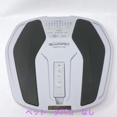 SIXPAD - ほぼ未使用■SIXPAD■フットフィットライト ながら部位トレ SE-AH14A SIXPAD 【公式ストア】SIXPAD フットフィットライト ギフト