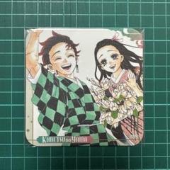 鬼滅の刃　アートコースター　　キャラバッジ　ミニ色紙　コンプ　新品未開封セット 鬼滅 原画展グッズ紹介（東京会場）｜2021～2022年吾峠呼世晴