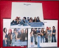 CD 3形態セット HANA Blue Jeans 未再生 ③