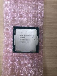 2025年最新】intel core i7 7700 セットの人気アイテム - メルカリ