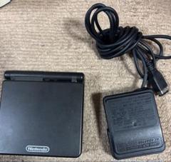 ゲームボーイアドバンスSP 本体＋充電器付き★動作確認済み