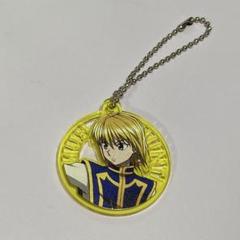 レア ハンターハンター クラピカ アクリルチャーム J-WORLD レア ハンターハンター クラピカ アクリルチャーム J-WORLD