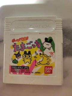 【動作確認未済】ゲームで発見！！たまごっち　ゲームボーイソフト