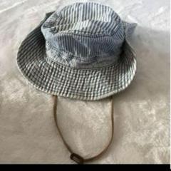オシャレ‼️ SHIPS シップス キッズ ハット 帽子 50cm