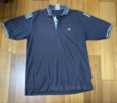 古着 80s adidas トレフォイル ワンポイント ソリッド 針抜き