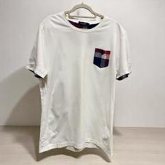 ブラックレーベル クレストブリッジ Tシャツ M ホワイト