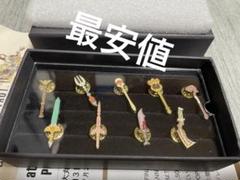 ファイナルファンタジーⅨ ピンバッジ　FF9 コンプリートセット　ボックス付き ファイナルファンタジーⅨ ピンバッジ FF9 コンプリートセット