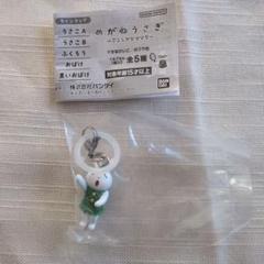 ねないこだれだ めがねうさぎ めじるしアクセサリー うさこ 出品・未使用・未開封
