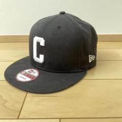 Carhartt×NEWERA キャップ　ブラックのサムネイル