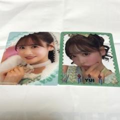櫻井優衣　トレカ 櫻井優衣 トレカ - メルカリ