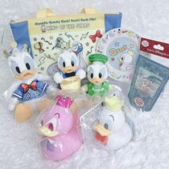 新品✨ディズニー ドナルド パルパルーザ ぬいば スーベニア グッズ ８点セット