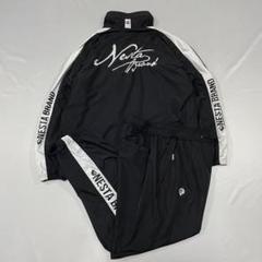 【最終値下げ】Rocawear  ナイロンジャケット セットアップ ブラック 2025年最新】ロカウェアセットアップの人気アイテム - メルカリ