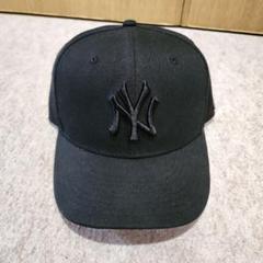 NEW ERA 9FIFTY ヤンキース ブラックキャップ