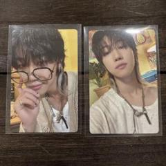 ミンハオ an ode トレカ SEVENTEEN HMV SEVENTEEN ALWAYS YOURS HMV ミンハオ トレカ - メルカリ
