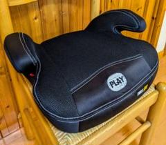 PLAY THREE FIX ブースターシート ISOFIX ジュニアシート