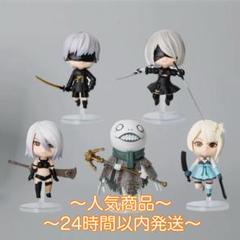 2025年最新】ニーア フィギュアの人気アイテム - メルカリ