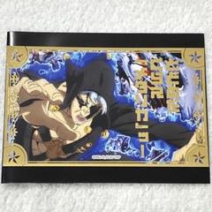 リゾット　場面写真ステッカー　ジョジョワールド　THE JOJO WORLD