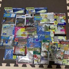未使用ワームセット まとめ売り 2025年最新】ワームまとめ売りの人気アイテム - メルカリ