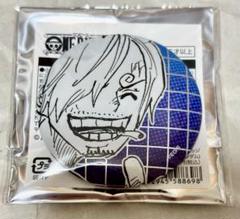ONE PIECE DAY 商品名長ェな!!! 缶バッジ　サンジのサムネイル