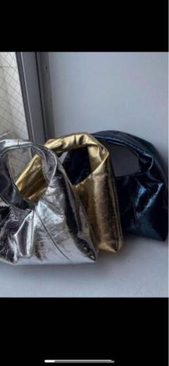 バッグ AMERI MEDI TRIANGLE GLITTER BAG セール】MEDI TRIANGLE GLITTER BAG（ハンドバッグ）｜Ameri