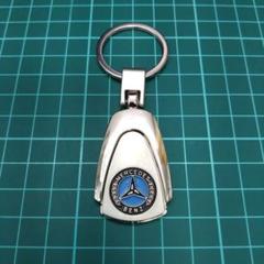 Mercedes-Benz メタリックキーホルダーのサムネイル
