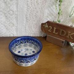 VENA社☆ツェラミカ☆ハンドメイド☆食器☆ミニ深ボウル☆小花柄