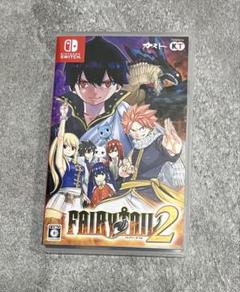 【美品】FAIRY TAIL 2 Nintendo Switch