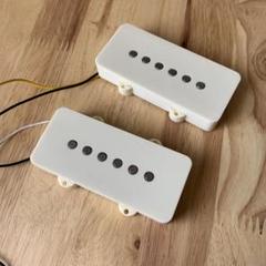 Squier classic vibe jazzmaster 小林祐介mod