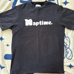 Naptime. リンガーTシャツ Sサイズ Naptime. リンガーTシャツ Sサイズ （naptime 2022 ss リンガーt