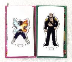 僕のヒーローアカデミア ヒロアカ あくすた～ず 轟焦凍 万縄大悟郎