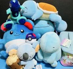 新品未使用 ポケモンぬいぐるみ まとめ売り 34体セット Amazon.co.jp: ポケモンセンターオリジナル ぬいぐるみ
