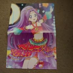 アイカツ　ポスター　リバーシブル 51WoXQXq45L._UF350,350_QL50_.jpg