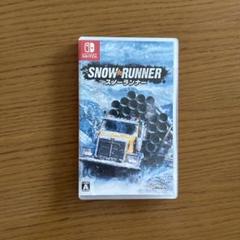値下げ交渉大歓迎(*^^*) (スノーランナー) Nintendo ゲームソフト