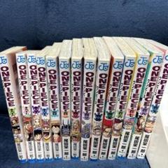 ワンピース　全巻　109卷(初版本78冊)＋関連本5冊 Amazon.com: One Piece 109 (Japanese Edition): 9784088841960