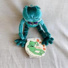 モンスイユ　MAY BLUE かえるのノート　ぬいぐるみ　中古品 モンスイユ MAY BLUE かえるのノート ぬいぐるみ 中古品 - メルカリ
