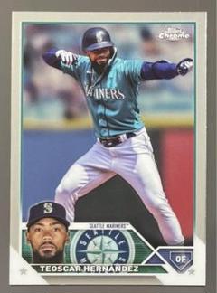 topps ドジャース ヘルナンデス teoscar hernandezのサムネイル