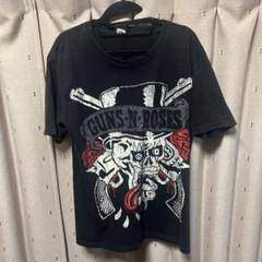 GUNS N' ROSES グラフィックTシャツ ブラック
