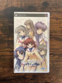 CLANNAD PSP 2枚組