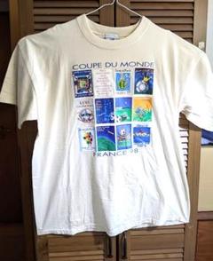 【未使用・送料無料】FRANCE 98 BRASIL Tシャツ ワールドカップ France 1998 World Cup T Shirt | Grailed