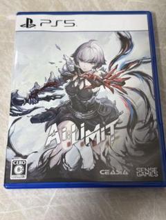 PS5 AI LIMIT 無限機兵 豪華版
