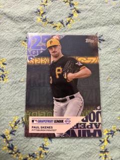 topps 2025 MLB series 1 Paul Skenesのサムネイル