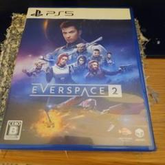 PS5 エバースペース2 Everspace 2
