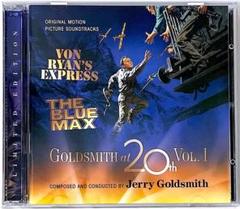 限定2000枚 CD GOLDSMITH at 20th VOL.1〈2枚組〉 2000枚限定盤 CD GOLDSMITH at 20th VOL.1〈2枚組〉 - メルカリ