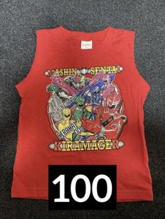キラメイジャー　タンクトップ　100のサムネイル