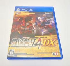 PS4 ソフト 戦国無双4 DX