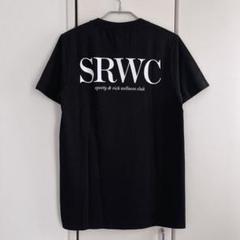 Sporty & Rich Upper East Side Tシャツ 黒 - メルカリ
