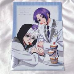 推し旅 ブルロ　特典クリアファイル+ポスター　凪玲王セット特典CD付き 推し旅 ブルロ 特典クリアファイル+ポスター 凪玲王セット